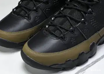 “Olive” 9 Jordan HV4794-030 Retro 0703